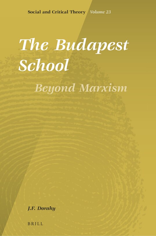 Front cover_The Budapest School