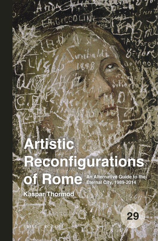 Couverture_Artistic Reconfigurations of Rome