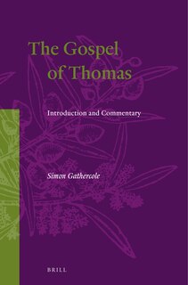 Couverture_The Gospel of Thomas