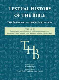 Couverture_Textual History of the Bible Vol. 2C