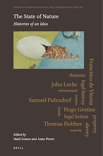 Front cover_The State of Nature: Histories of an Idea