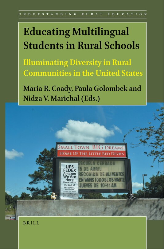 Couverture_Educating Multilingual Students in Rural Schools