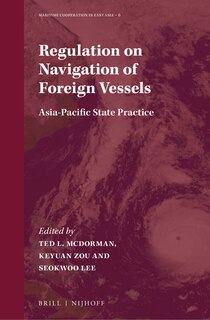 Couverture_Regulation on Navigation of Foreign Vessels