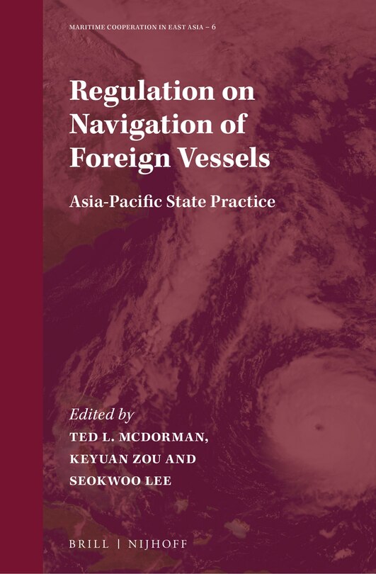Couverture_Regulation on Navigation of Foreign Vessels