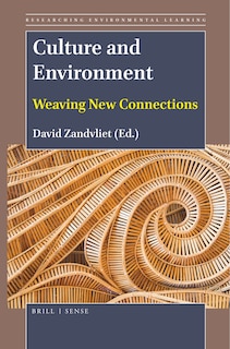 Front cover_Culture and Environment