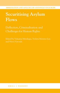 Couverture_Securitising Asylum Flows