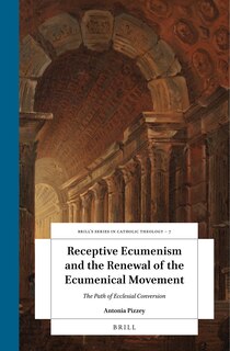 Front cover_Receptive Ecumenism and the Renewal of the Ecumenical Movement