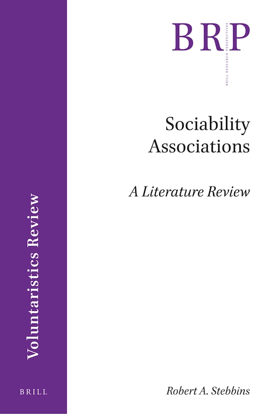 Couverture_Sociability Associations