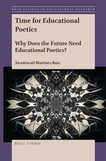 Front cover_Time for Educational Poetics