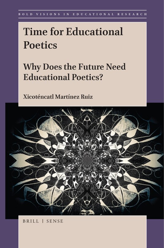 Front cover_Time for Educational Poetics
