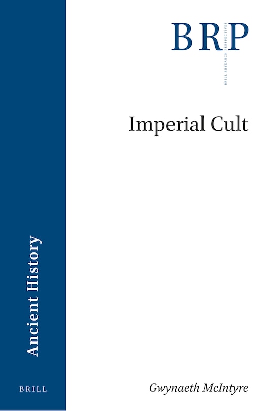 Front cover_Imperial Cult