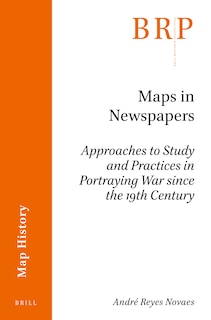 Front cover_Maps in Newspapers