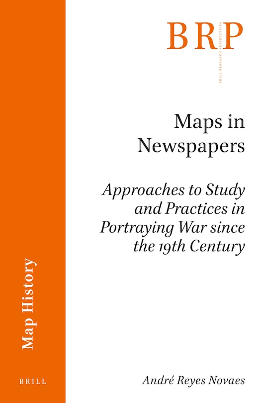 Front cover_Maps in Newspapers