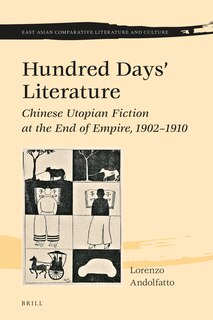 Couverture_Hundred Days&rsquo; Literature
