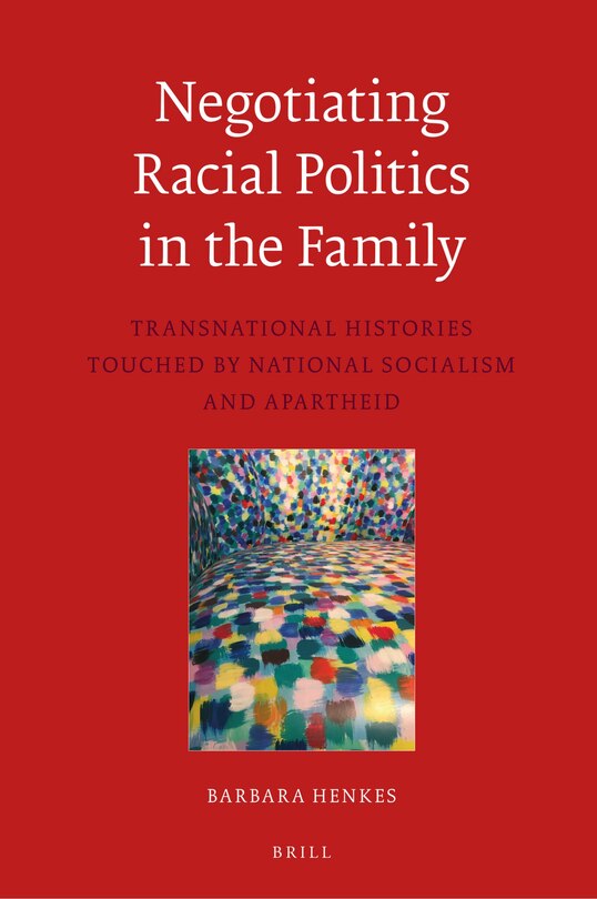 Couverture_Negotiating Racial Politics in the Family
