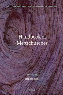 Front cover_Handbook of Megachurches