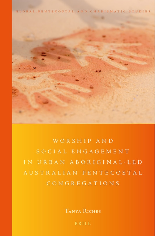 Couverture_Worship and Social Engagement in Urban Aboriginal-led Australian Pentecostal Congregations