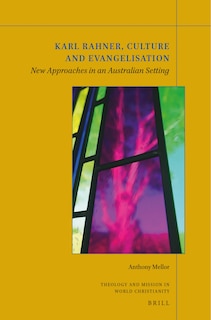 Front cover_Karl Rahner, Culture and Evangelization