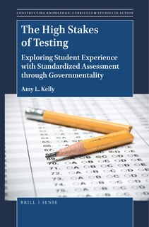 Front cover_The High Stakes of Testing