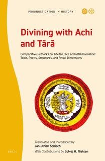 Front cover_Divining with Achi and Tārā