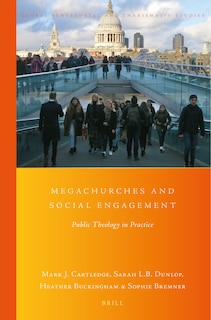 Couverture_Megachurches and Social Engagement