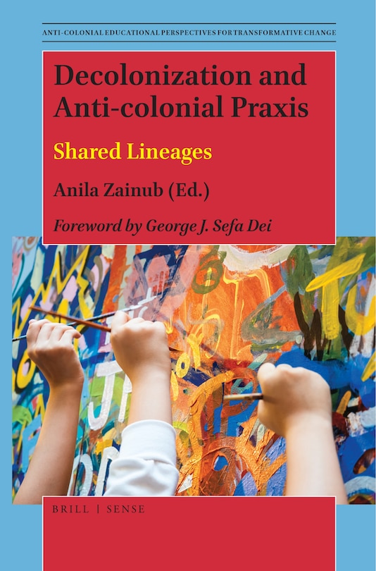 Front cover_Decolonization and Anti-colonial Praxis