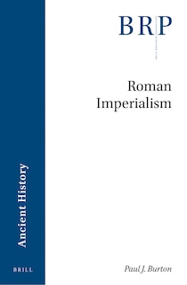 Front cover_Roman Imperialism