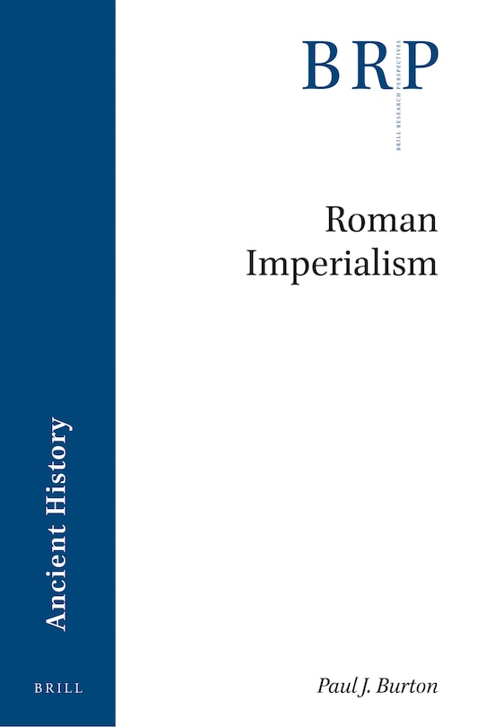 Front cover_Roman Imperialism