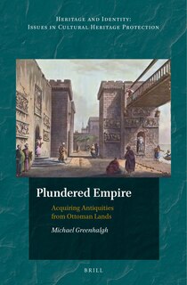 Front cover_Plundered Empire