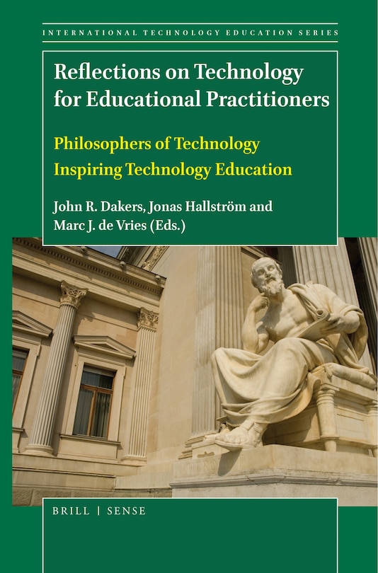 Couverture_Reflections on Technology for Educational Practitioners