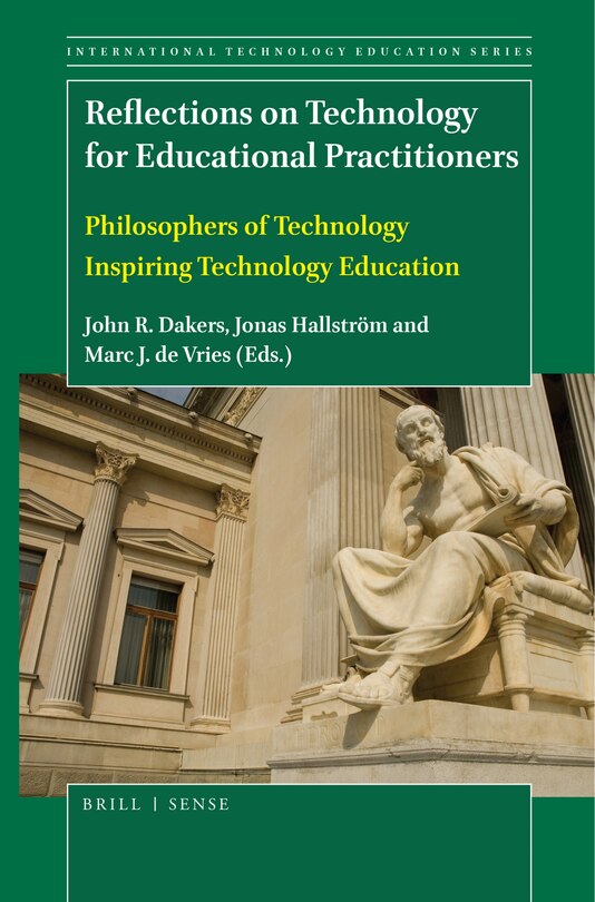 Couverture_Reflections on Technology for Educational Practitioners