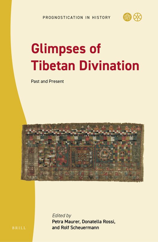 Couverture_Glimpses of Tibetan Divination