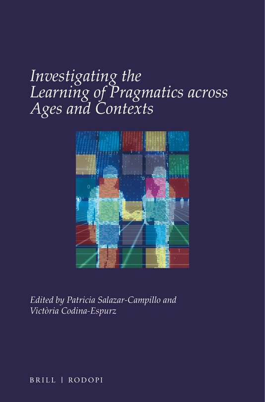 Couverture_Investigating the Learning of Pragmatics across Ages and Contexts