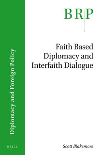 Couverture_Faith-based Diplomacy and Interfaith Dialogue