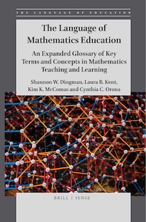 Front cover_The Language of Mathematics Education