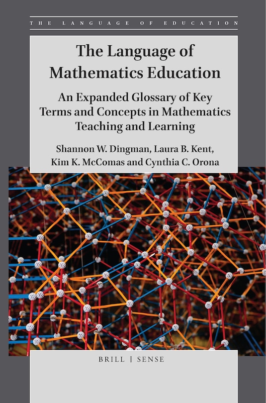 Front cover_The Language of Mathematics Education
