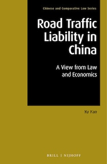 Couverture_Road Traffic Liability in China