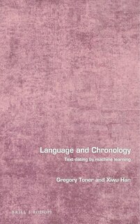 Couverture_Language and Chronology