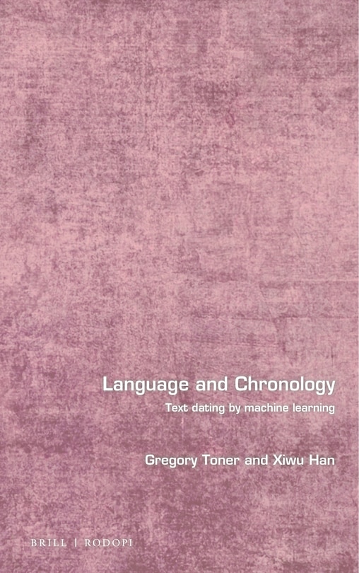 Couverture_Language and Chronology