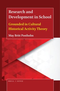 Front cover_Research and Development in School