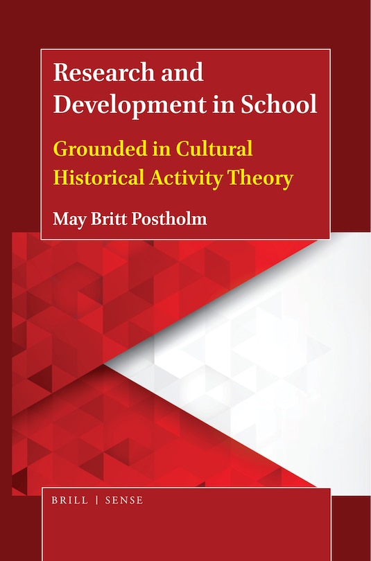 Front cover_Research and Development in School