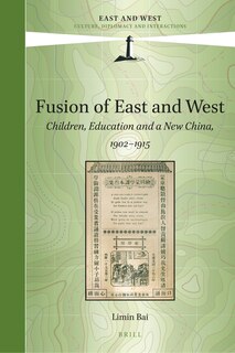 Couverture_Fusion of East and West