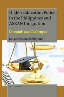 Couverture_Higher Education Policy in the Philippines and ASEAN Integration