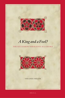 Couverture_A King and a Fool?