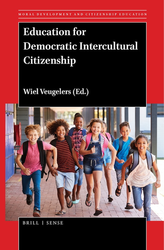 Couverture_Education for Democratic Intercultural Citizenship