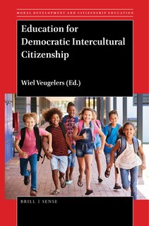 Front cover_Education for Democratic Intercultural Citizenship