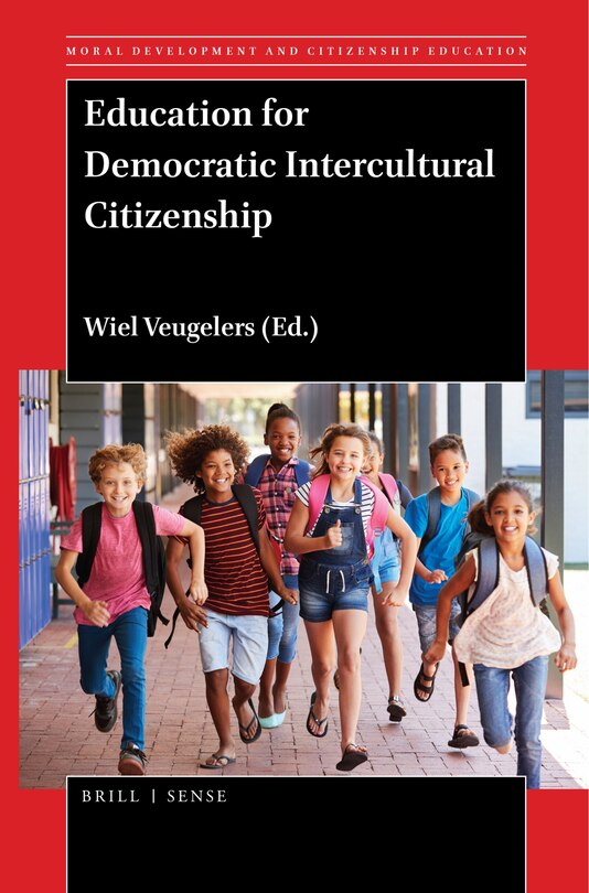 Front cover_Education for Democratic Intercultural Citizenship