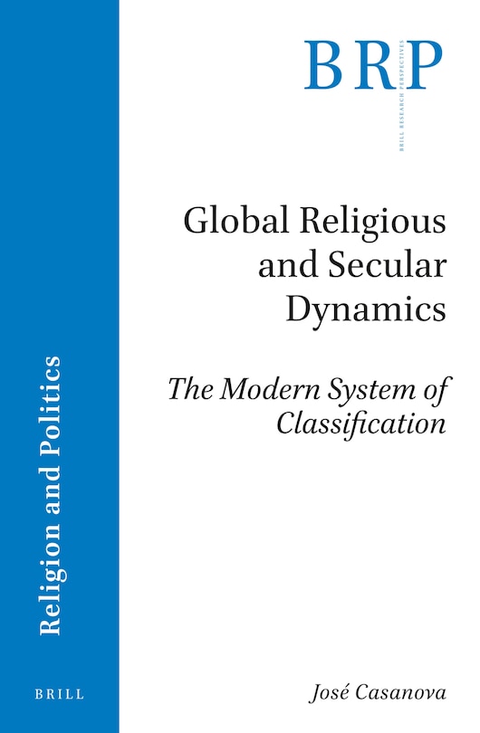 Couverture_Global Religious and Secular Dynamics