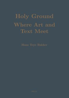 Front cover_Holy Ground: Where Art and Text Meet