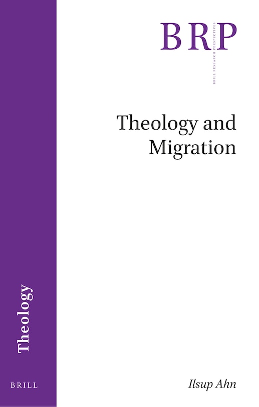 Front cover_Theology and Migration